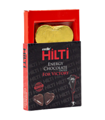 Hilti Energy Chocolate Hilti Energy Chocolate