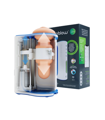 AutoBlow – A.I. Симулатор на орален секс