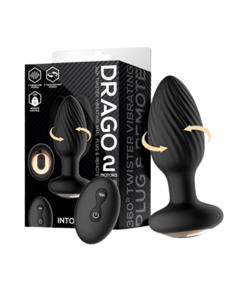 InToYou – Drago 360º Ротирачки бат плаг со APP контрола