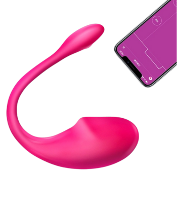 Lola – Bluetooth APP – Далечински вибратор за парови