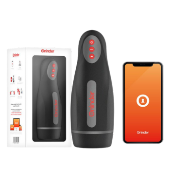 ONINDER – SEOUL Мастурбатор со APP контрола